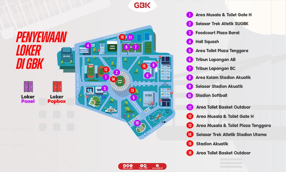 Siap Konser Coldplay? Ini Dia Fakta Stadion Utama GBK